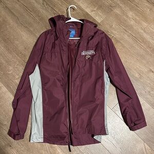 Kutztown University Jacket